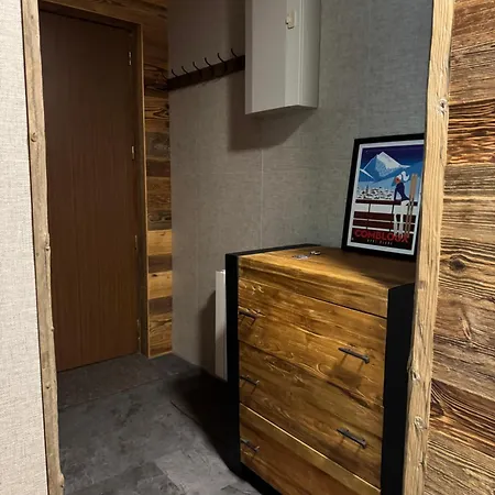 Mountain Shelter