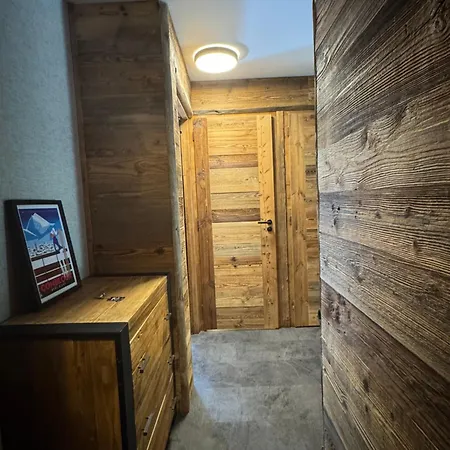 Mountain Shelter *